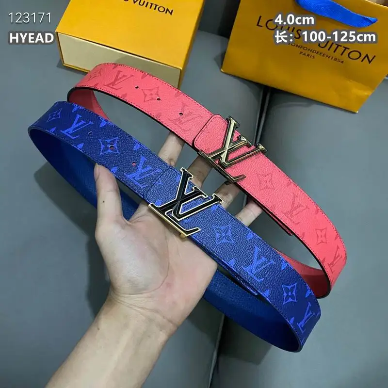 LV belt 40mmX100-125cm 8L71